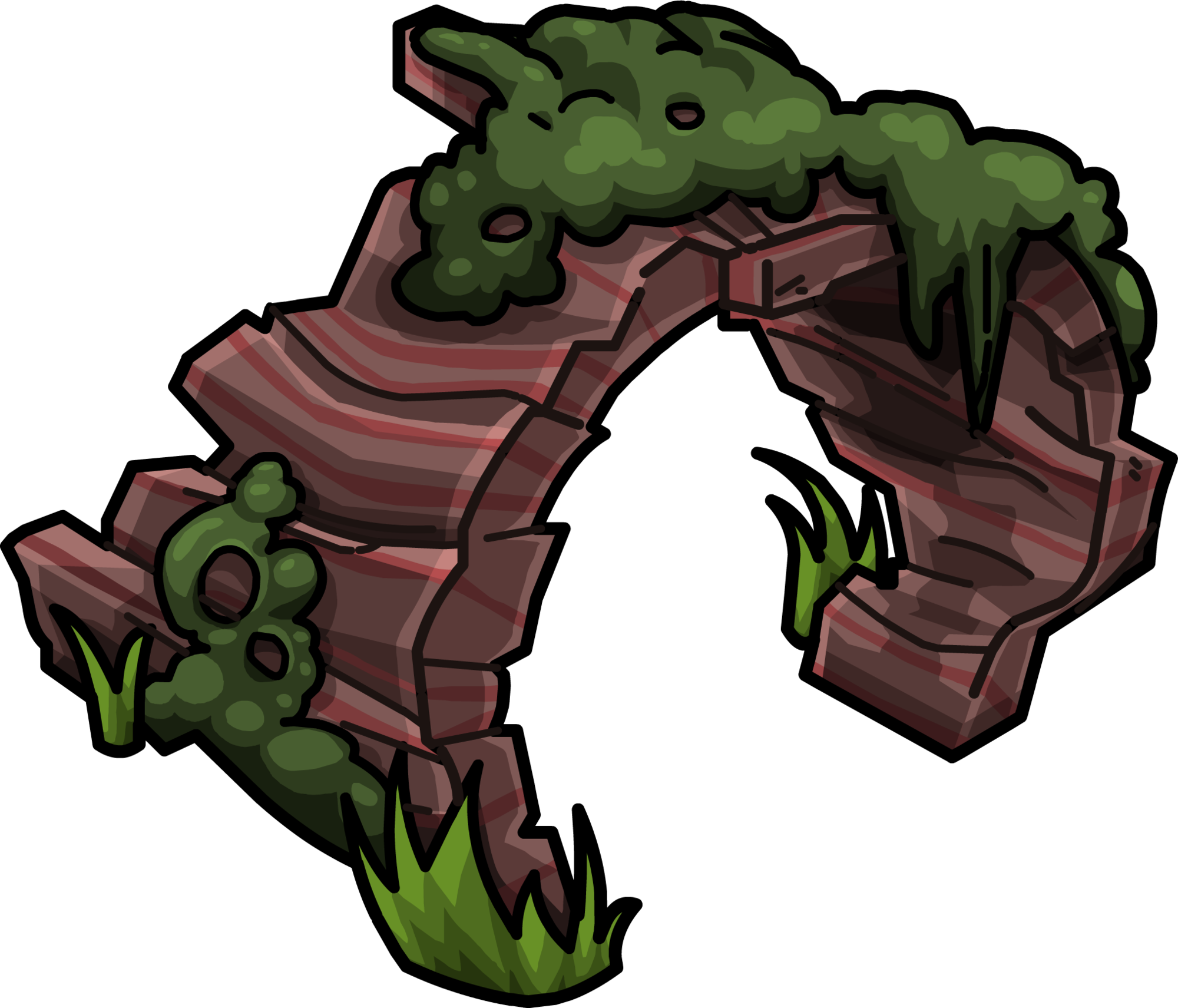 Baumstamm Clipart (2000x1711)