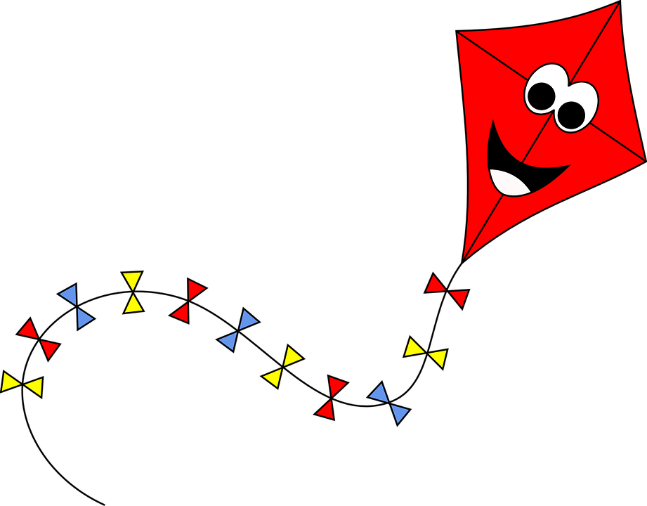 Kite Png (921x720)