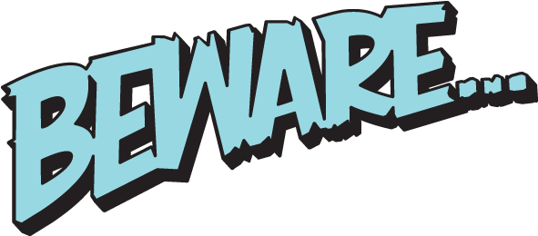 Beware Comics - Beware Comics (600x270)