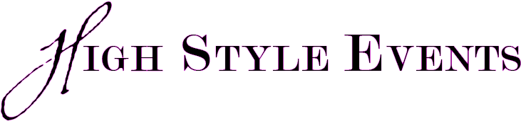 High Style Events - High Style Events (743x185)