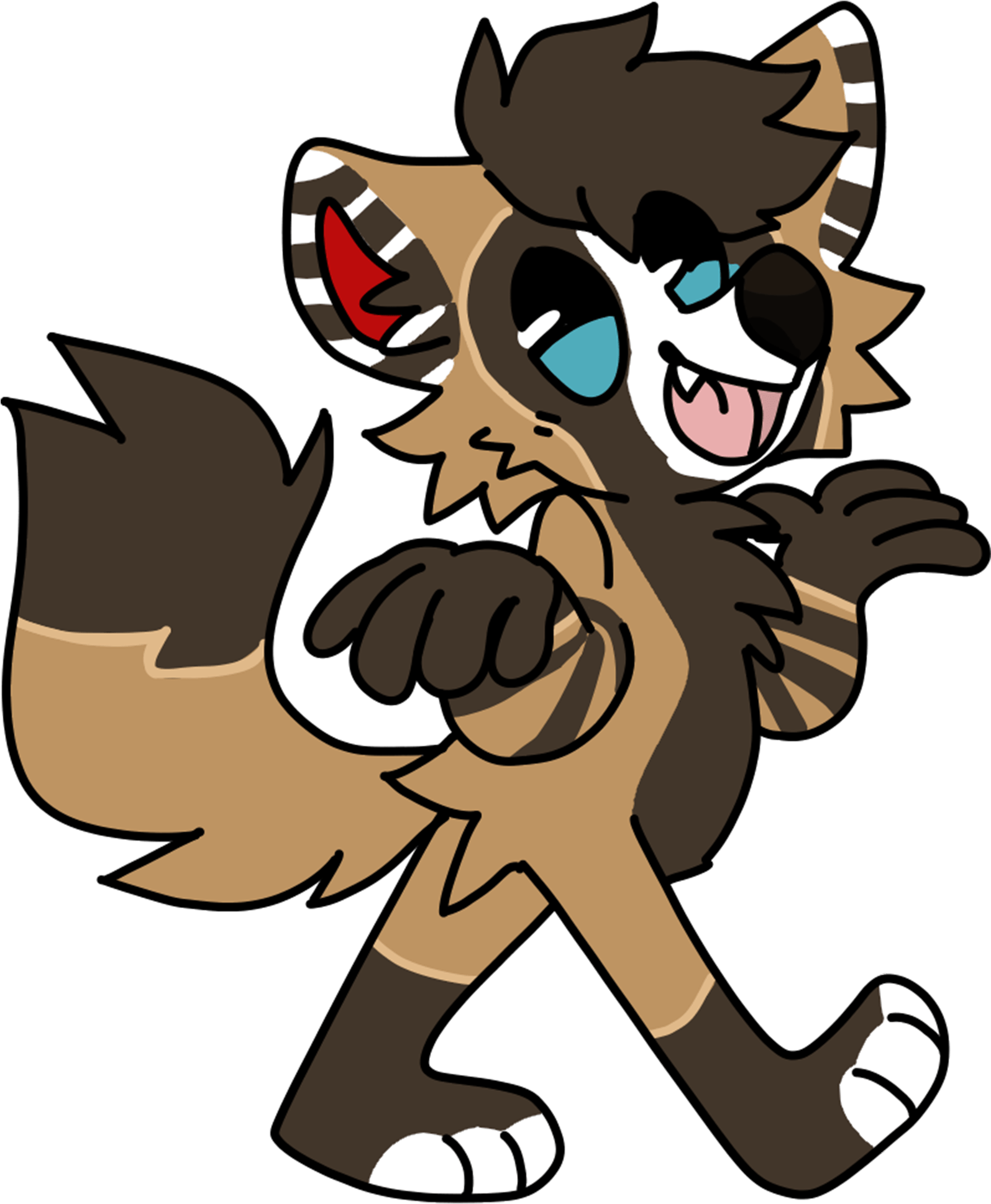 Corey Coyote Artworktee - Corey Coyote Artworktee (2000x2000)