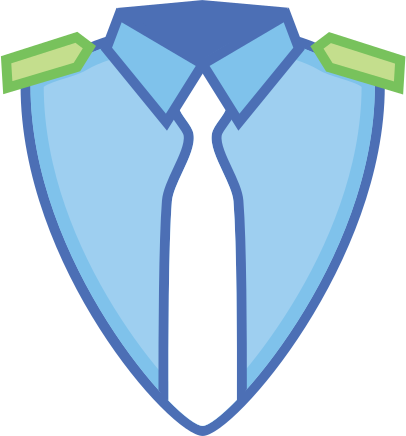 Uniforms Logo - Uniforms Logo (406x436)