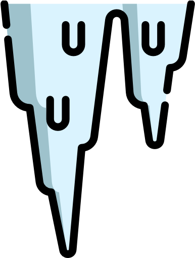 Icicles Free Icon - Icicles Free Icon (512x512)
