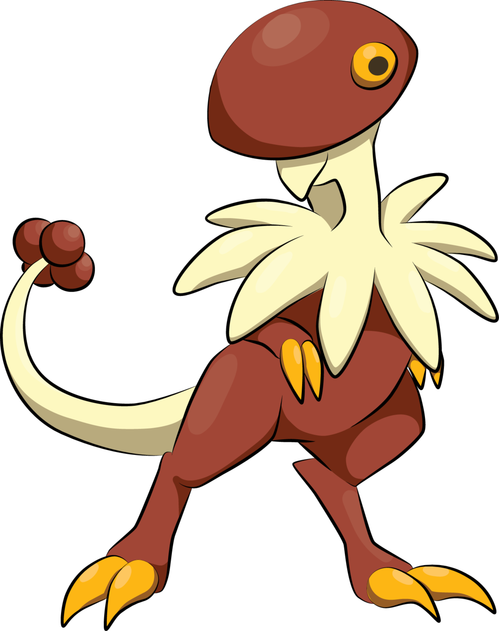 Shiny Breloom - Shiny Breloom (1024x1294)