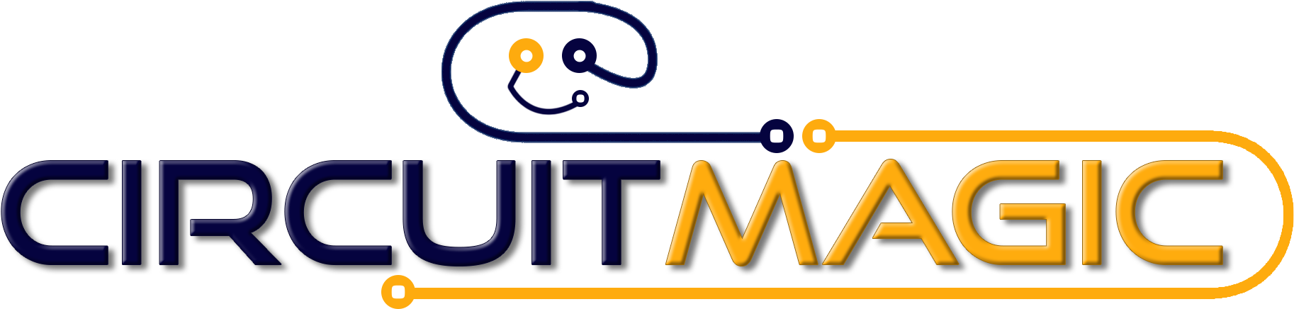 Circuit Magic - Circuit Magic (2100x565)