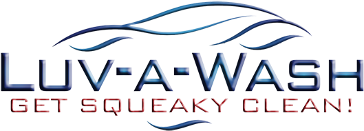 Luv A Wash - Luv A Wash (600x258)