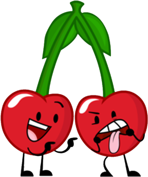 Cherries Clipart Red Object - Cherries Clipart Red Object (1280x960)