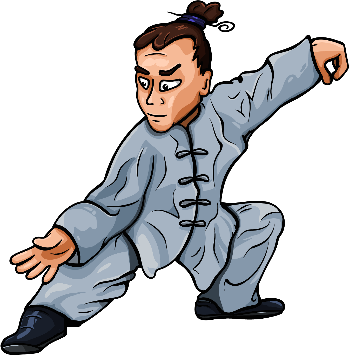 Taichi Master - Taichi Master (1720x1732)