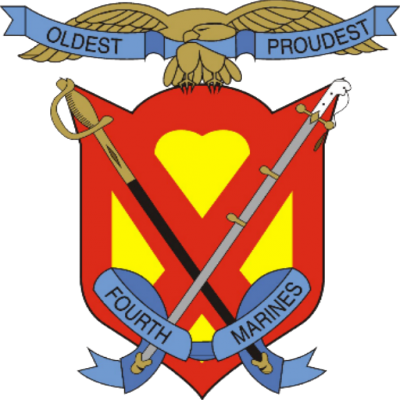 4th Marine Regiment - 4th Marine Regiment (400x400)