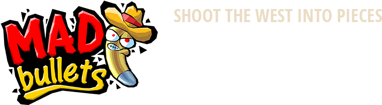 Mad Bullets - - Mad Bullets - (797x251)