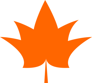 Maple Leaf Plants Green - Maple Leaf Plants Green (376x340)