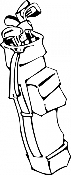 Golf Bag - Golf Bag (250x611)