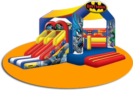 Batman Interactive Inflatable - Batman Interactive Inflatable (525x400)