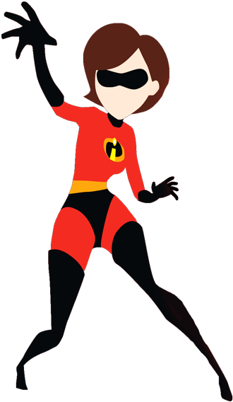 Operation Kronos Identity Elastigirl - Operation Kronos Identity Elastigirl (500x661)