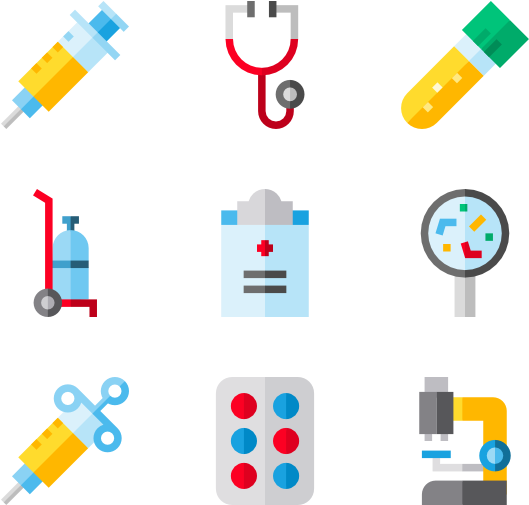 Medical Instruments - Medical Instruments (600x564)