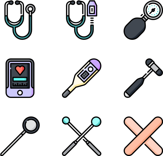 Medical Instruments - Medical Instruments (600x564)