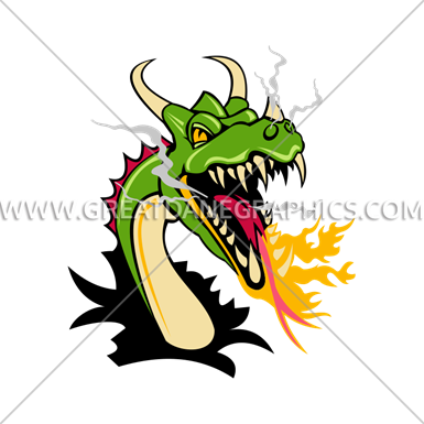 Fire Breathing Dragon - Fire Breathing Dragon (385x385)