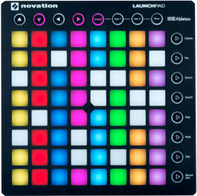 Launchpad Mkii - Launchpad Mkii (800x450)