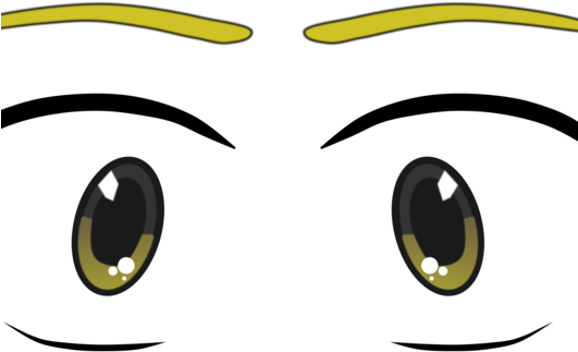 Eyebrow Anime Drawing - Eyebrow Anime Drawing (530x750)
