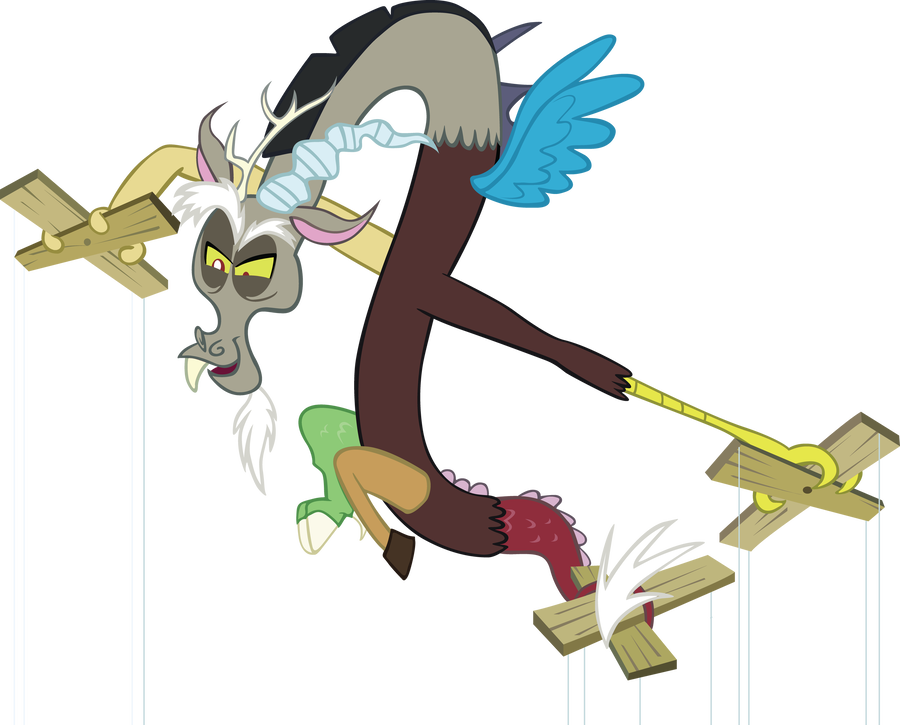 The Puppet Master By Oelderoth - The Puppet Master By Oelderoth (900x725)