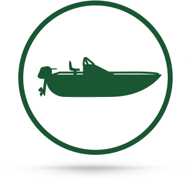 Boat Icon - Boat Icon (409x370)