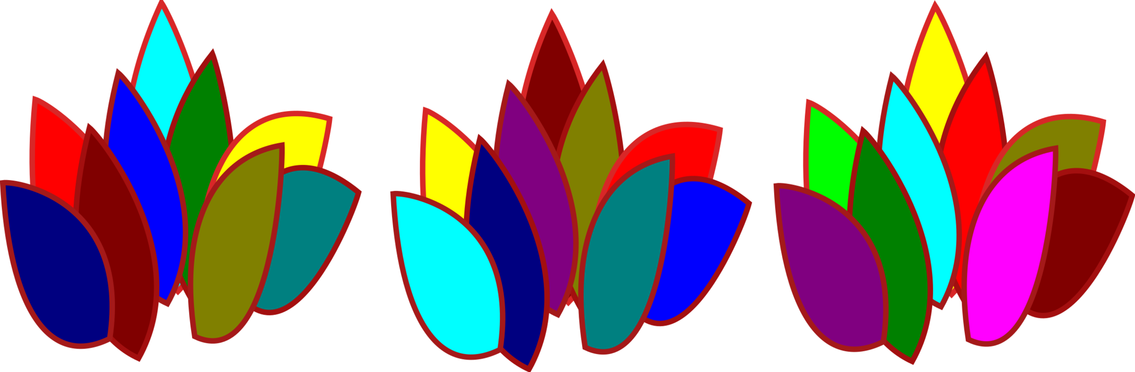 Fire Eating Flame Computer Icons Inkscape - Fire Eating Flame Computer Icons Inkscape (2287x750)