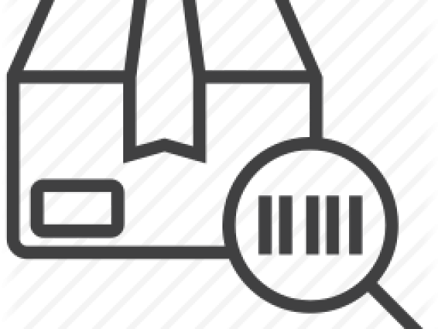 Barcode Clipart Thick - Barcode Clipart Thick (640x480)