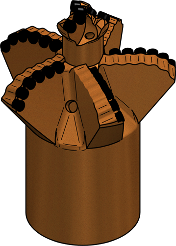 Pcd/tc Drill Bits - Pcd/tc Drill Bits (359x500)