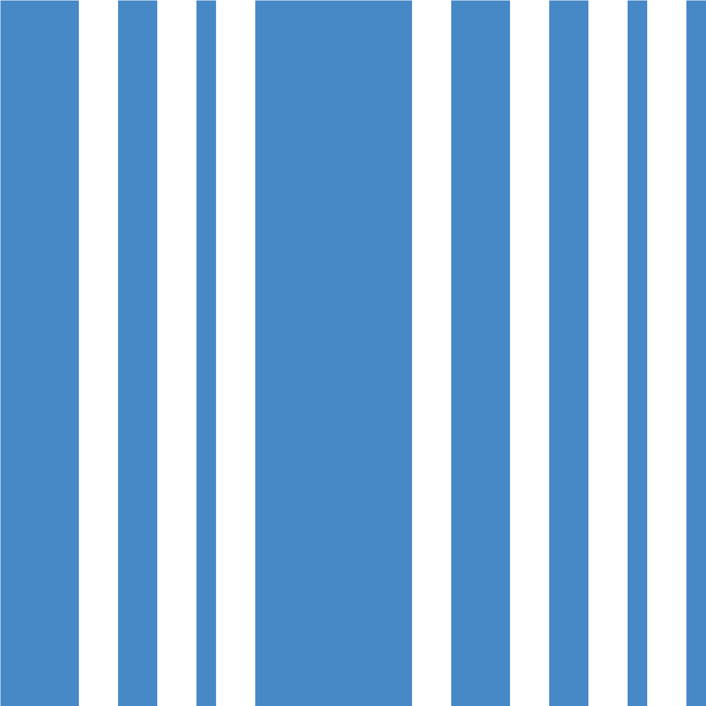 Barcode Clipart Transparent - Barcode Clipart Transparent (1600x1600)