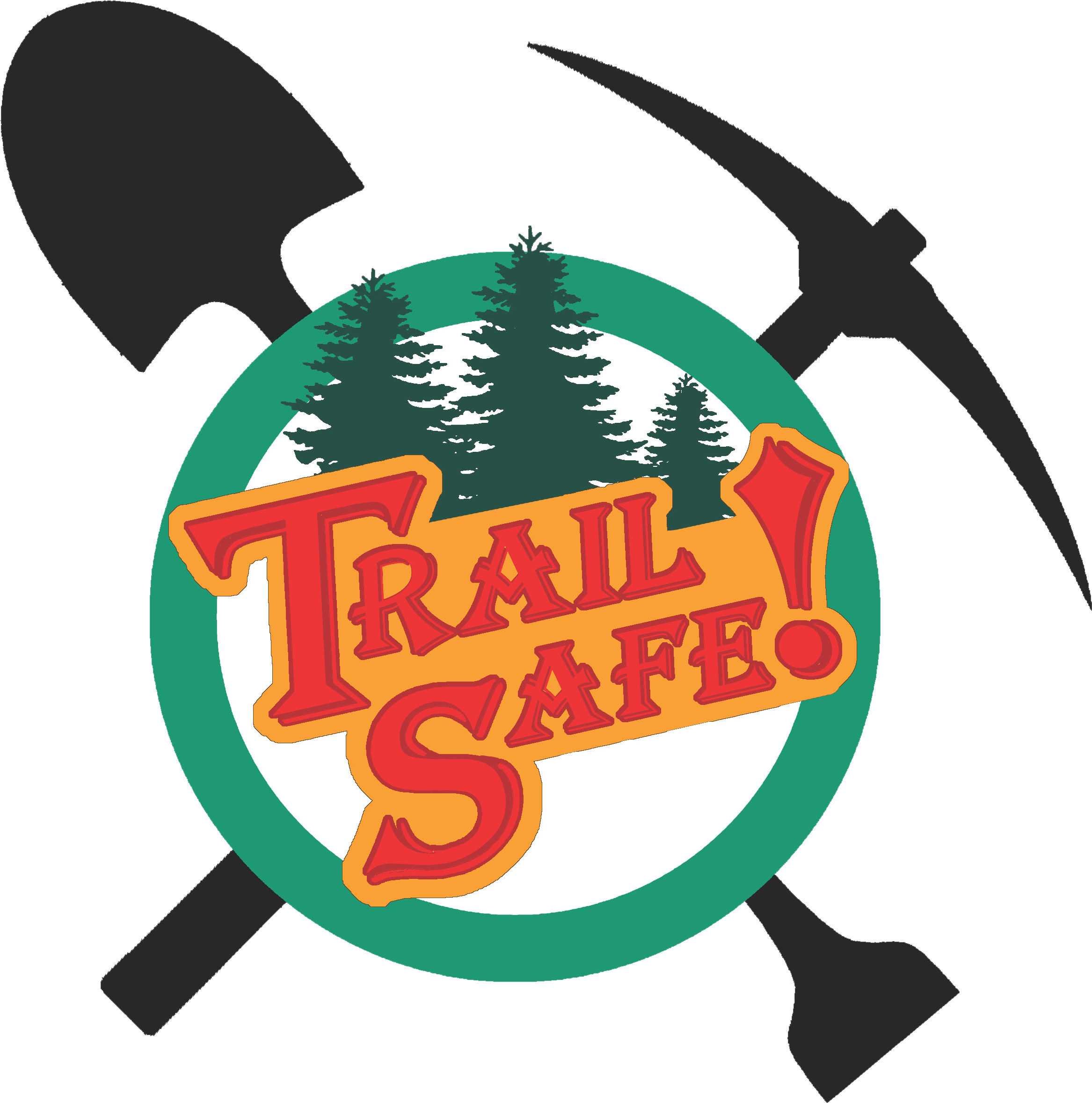Trail Safe - Trail Safe (2500x2568)
