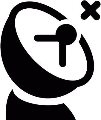 Satellite Dish Vector - Satellite Dish Vector (400x400)