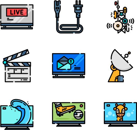Television - Television (600x564)