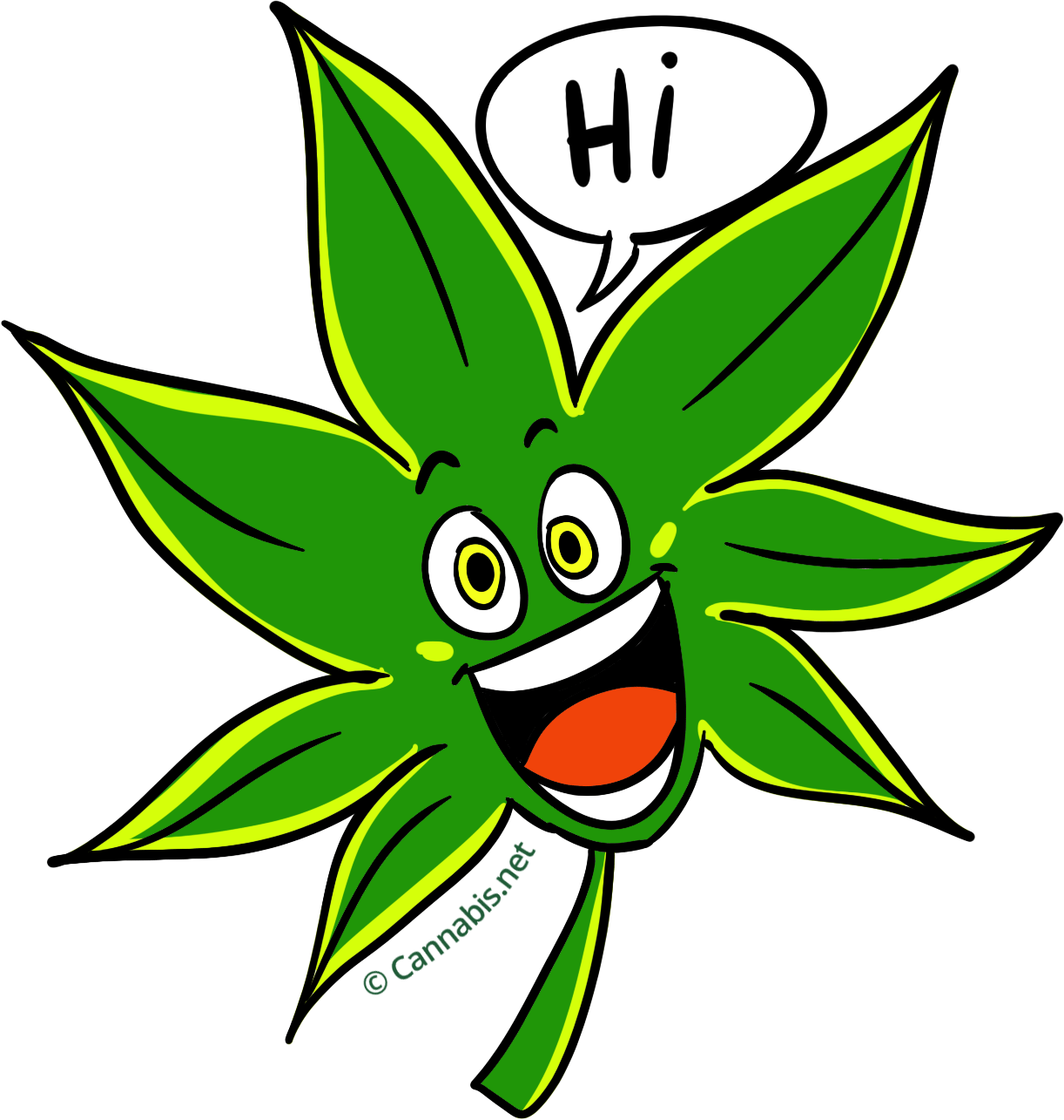 Cali Plant Talkative - Cali Plant Talkative (1222x1285)