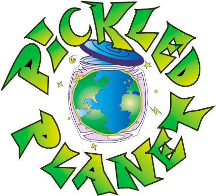 Pickled Planet - Pickled Planet (432x432)