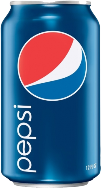 Pepsi Transparent - Pepsi Transparent (400x612)