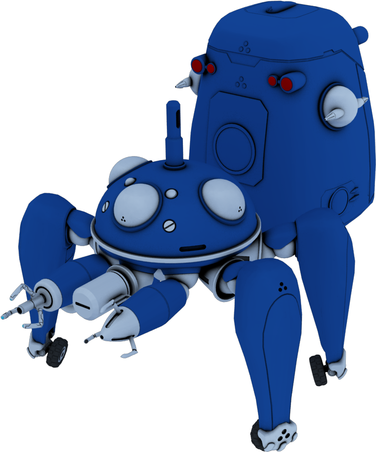 Clipart Ghost In The Shell - Clipart Ghost In The Shell (1080x1080)