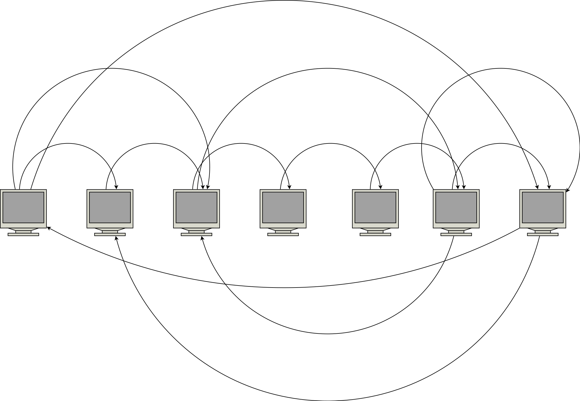 A Network Organized As A Skip List - A Network Organized As A Skip List (2010x1389)