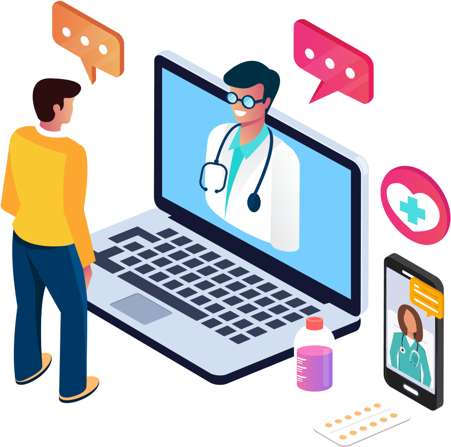 Access To Doctors Proactive Mobile App - Access To Doctors Proactive Mobile App (984x944)