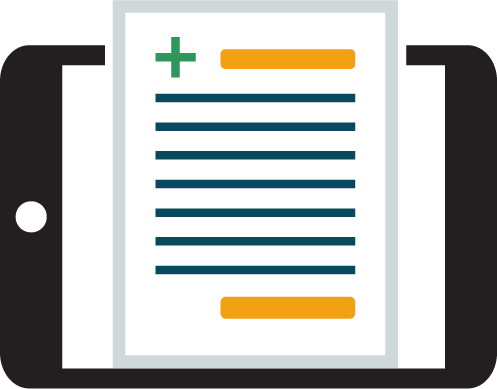 Ehr Solutions Icon - Ehr Solutions Icon (497x389)