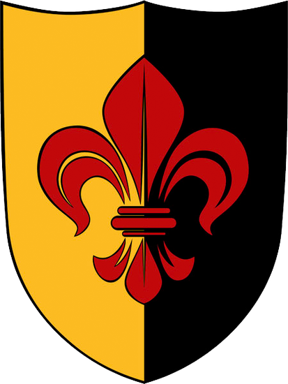 Shield Lily - Small - Shield Lily - Small (413x550)