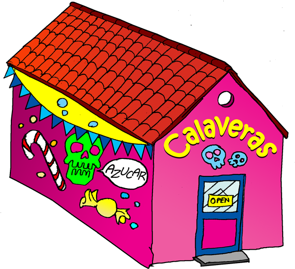 Calaveras - Calaveras (600x600)
