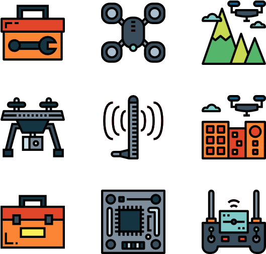 Drone - Drone (600x564)