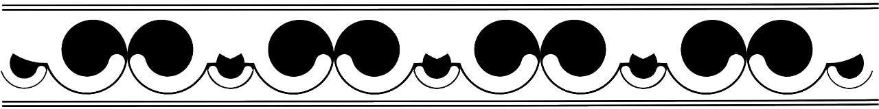 Border Ornament Design - Border Ornament Design (1280x640)