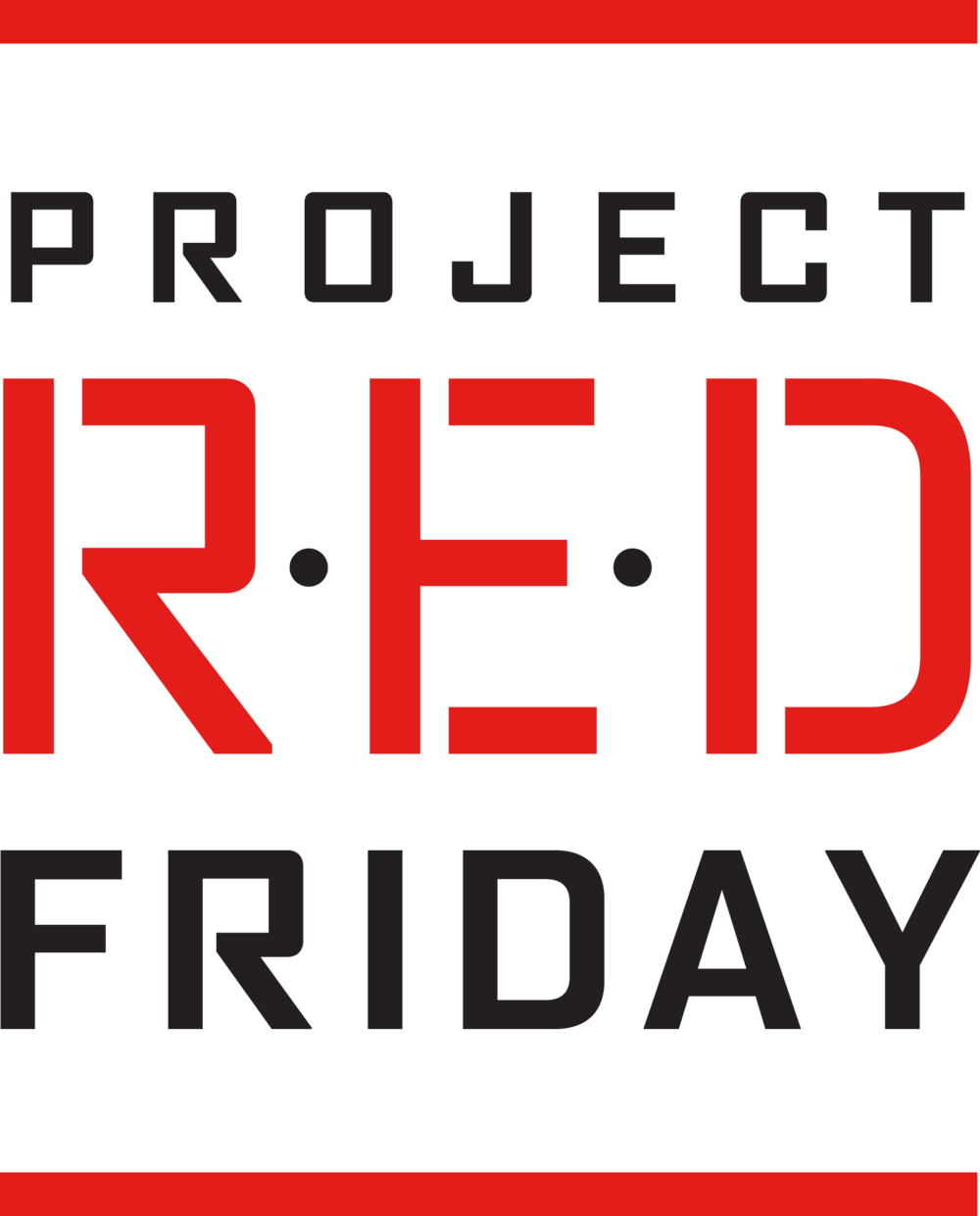 Project Red Friday - Project Red Friday (1000x1241)