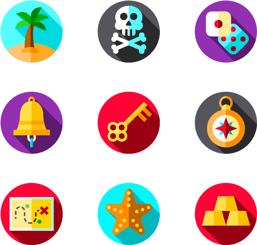 Pirates - Pirates (600x564)