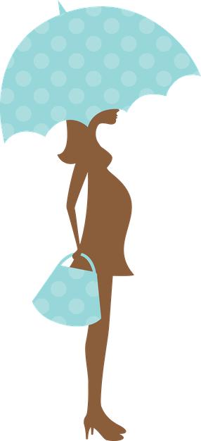 Grávida E Bebê - Grávida E Bebê (286x626)