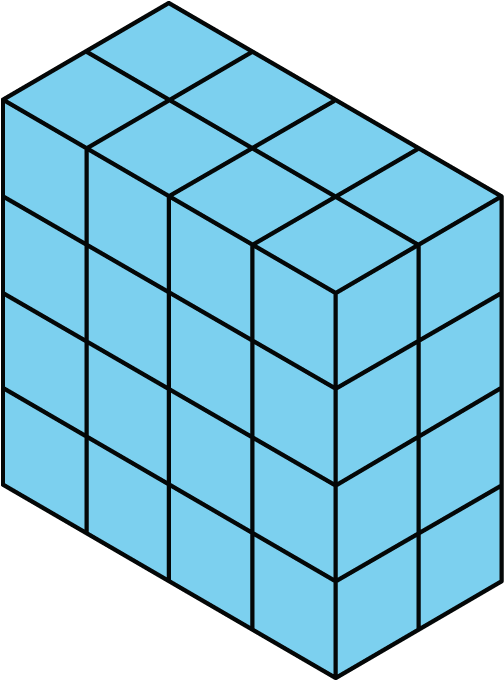 16 Square Units - 16 Square Units (504x681)