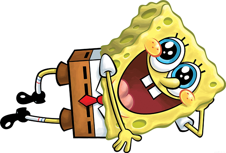 Spongebob - Spongebob (750x507)