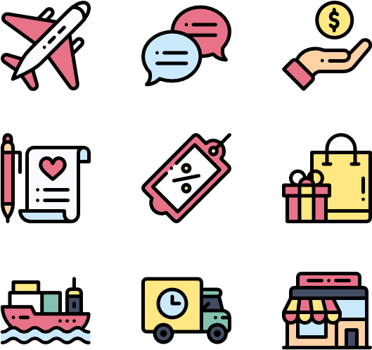 Coupon Vector - Coupon Vector (600x564)