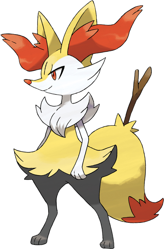 Braixen Once Evolves Into It No Longer - Braixen Once Evolves Into It No Longer (1024x1024)